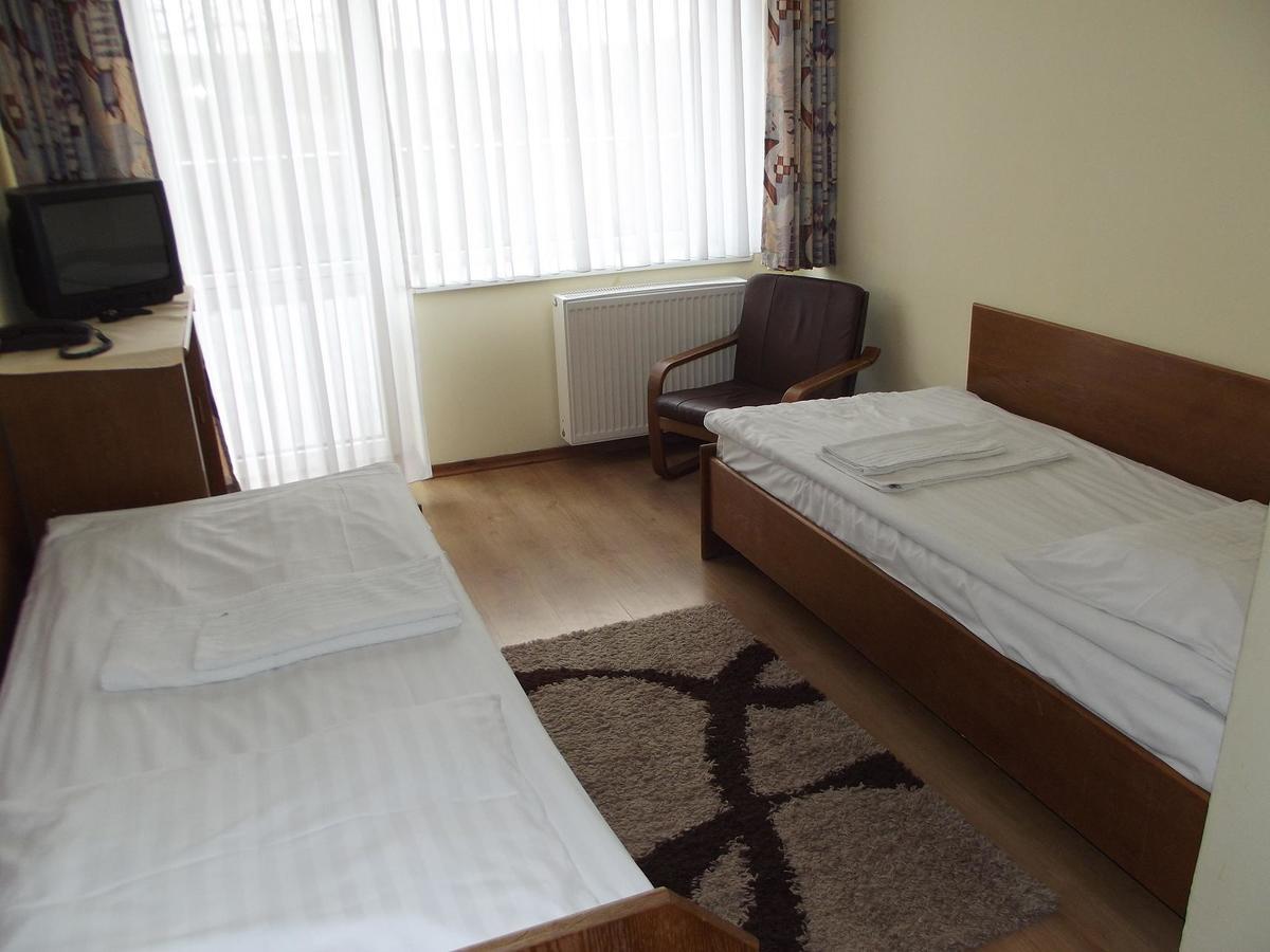 Osrodek Edukacji Ekologicznej Wilga Hotell Górzno Exteriör bild