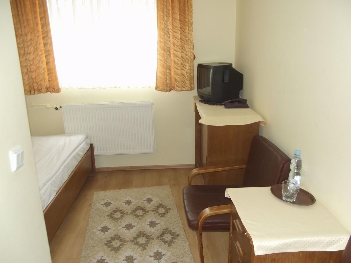Osrodek Edukacji Ekologicznej Wilga Hotell Górzno Exteriör bild