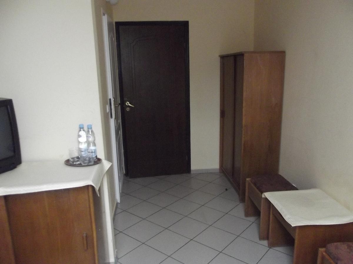 Osrodek Edukacji Ekologicznej Wilga Hotell Górzno Exteriör bild
