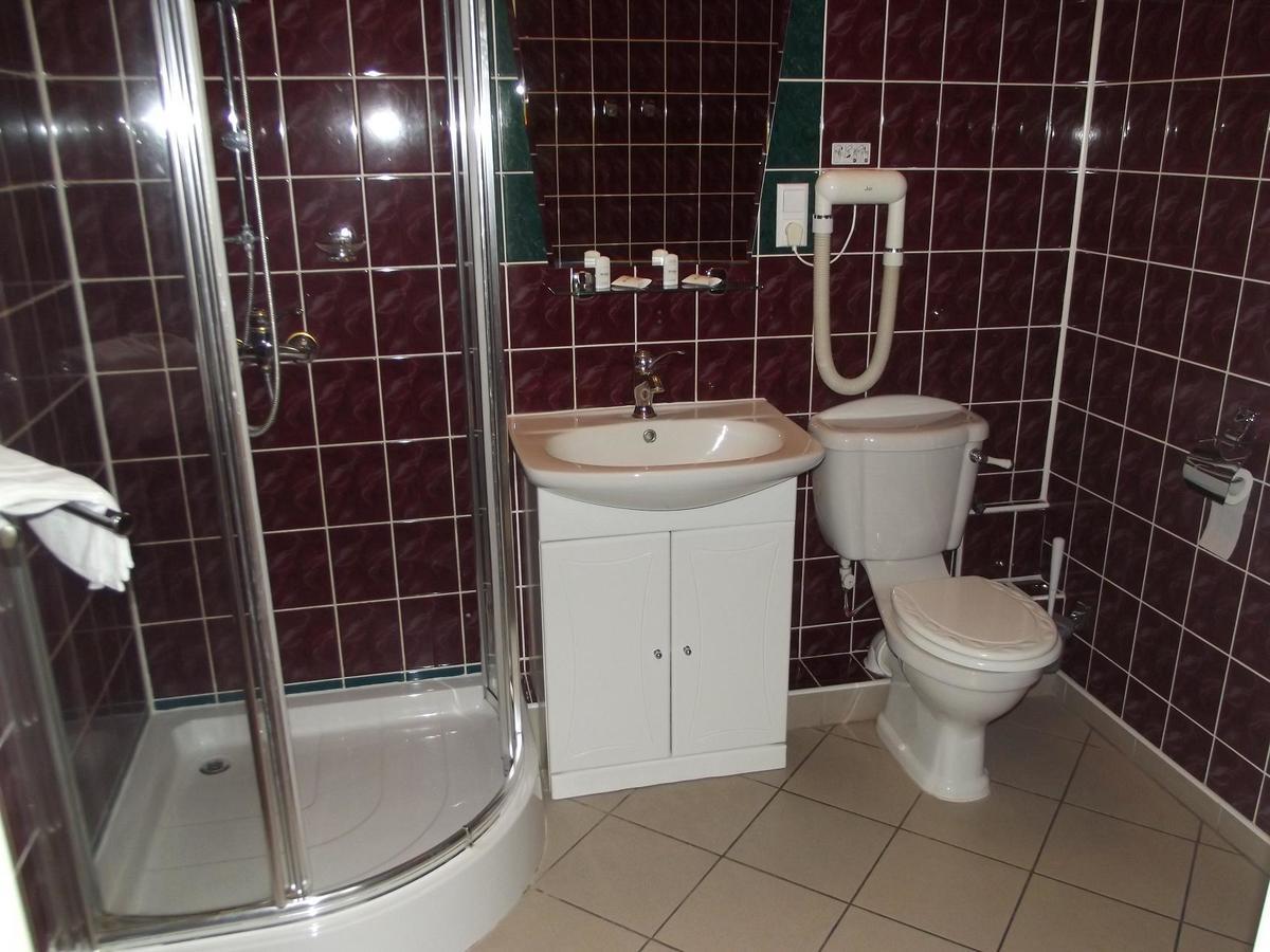 Osrodek Edukacji Ekologicznej Wilga Hotell Górzno Exteriör bild